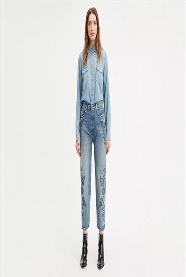 Regular Women Blue Jeans